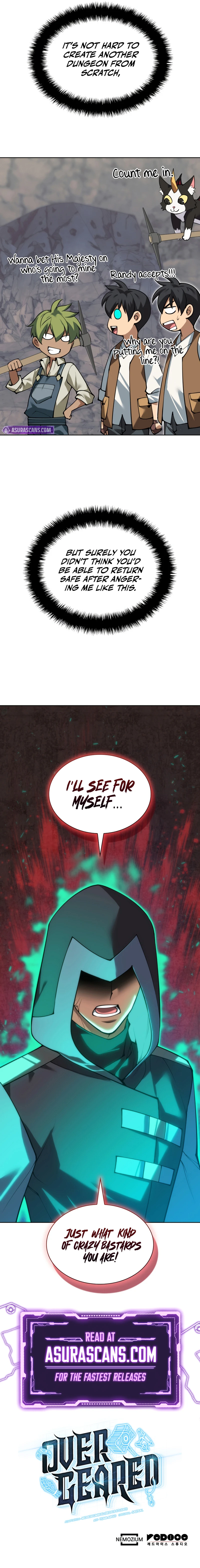 Overgeared Chapter 294, page 17 of 17