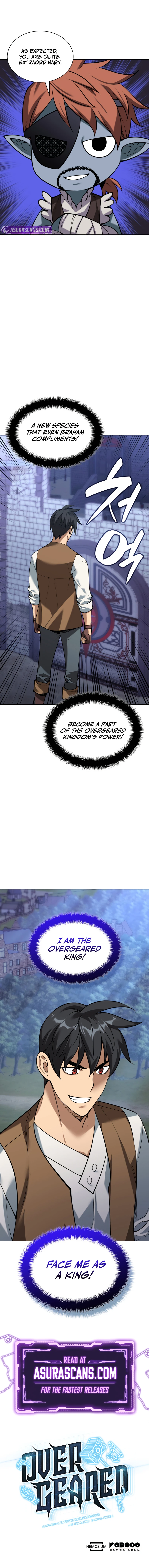Overgeared Chapter 297, page 17 of 17