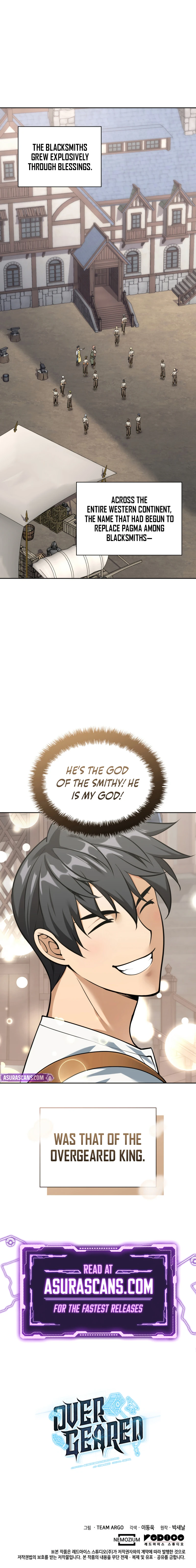 Overgeared Chapter 298, page 16 of 16