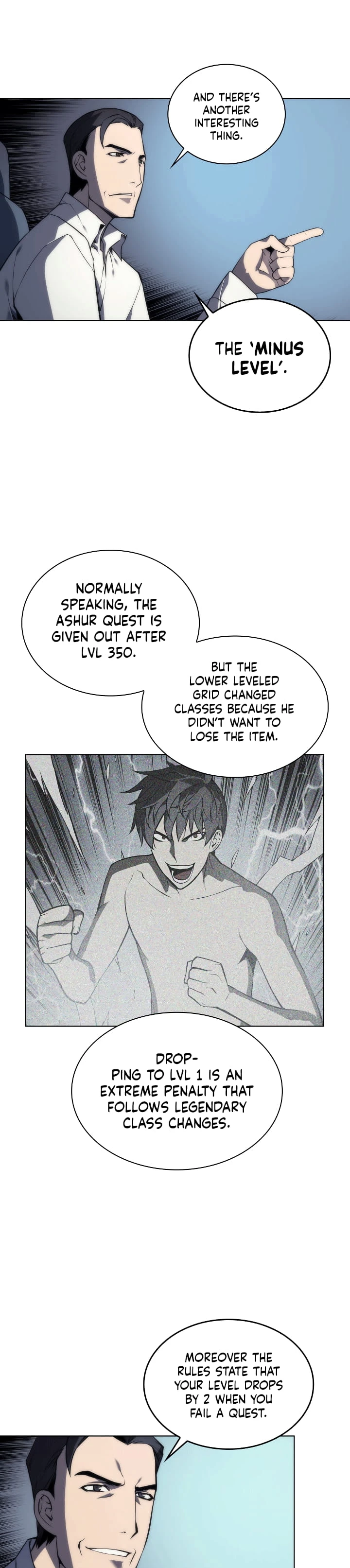 Overgeared Chapter 3, page 10 of 22