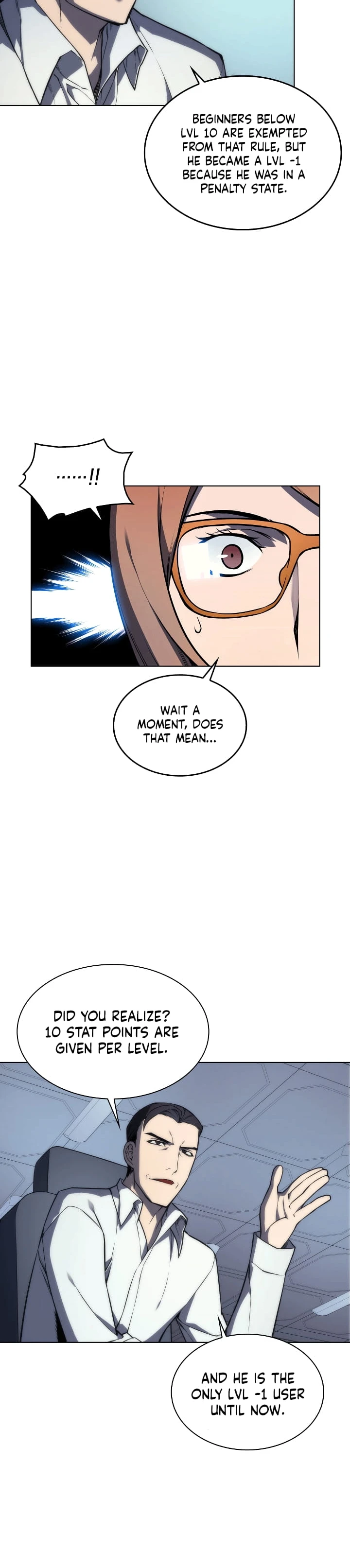 Overgeared Chapter 3, page 11 of 22