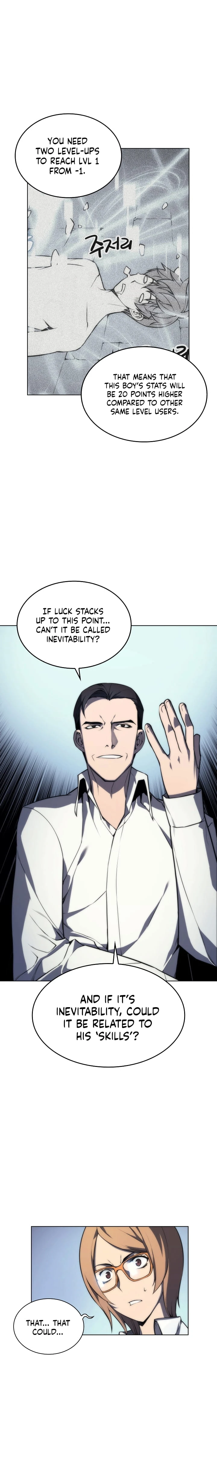 Overgeared Chapter 3, page 12 of 22