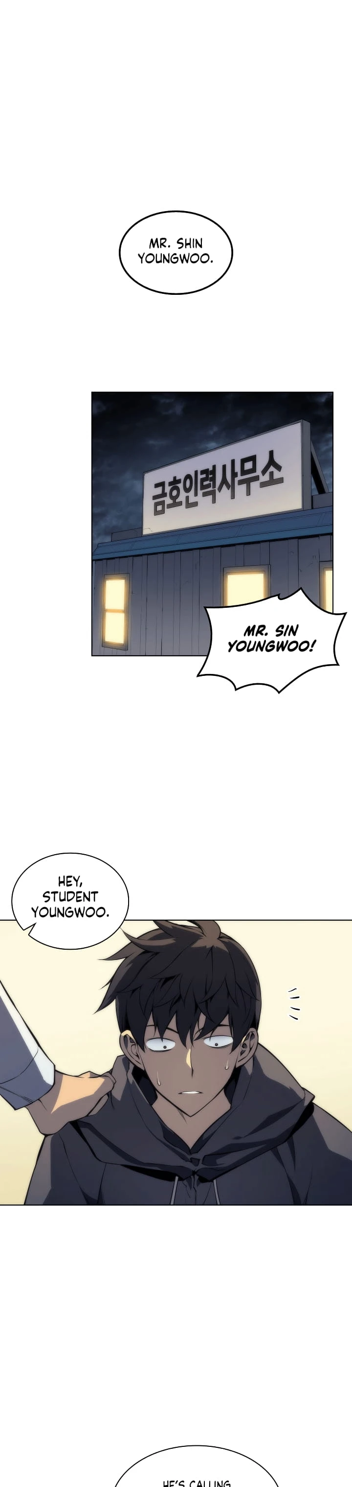 Overgeared Chapter 3, page 14 of 22