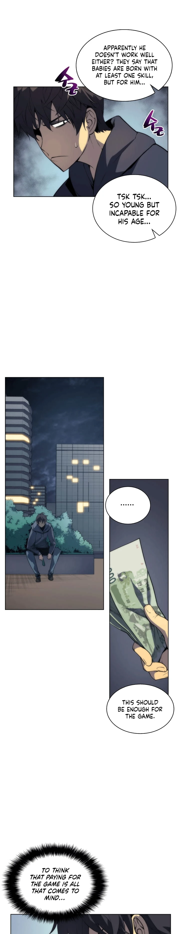 Overgeared Chapter 3, page 16 of 22