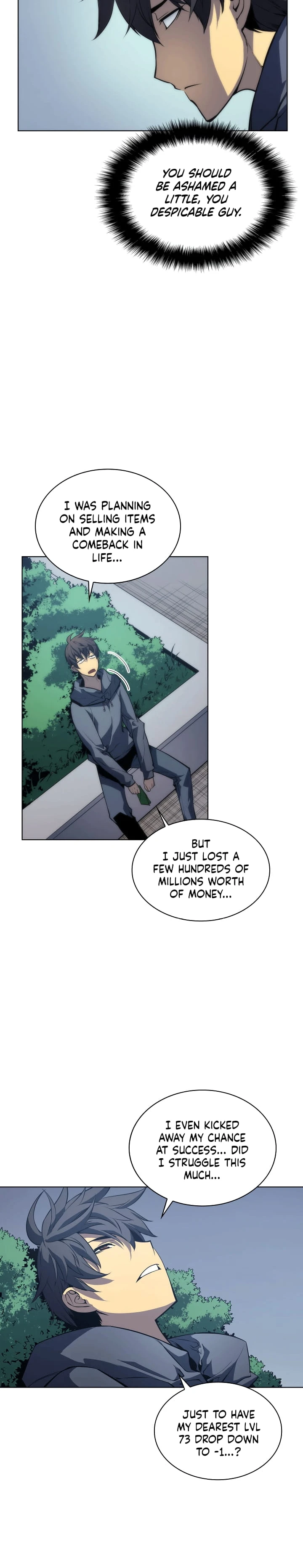 Overgeared Chapter 3, page 17 of 22