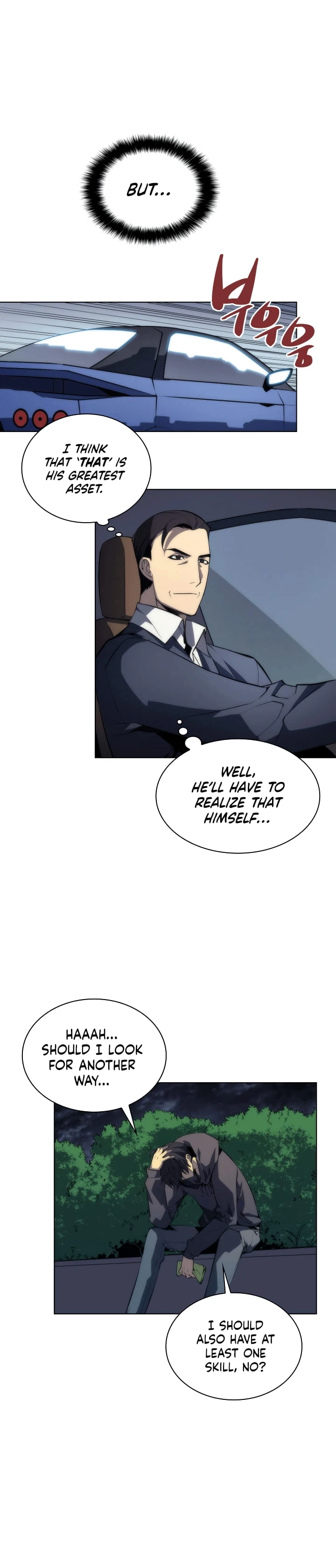 Overgeared Chapter 3, page 19 of 22