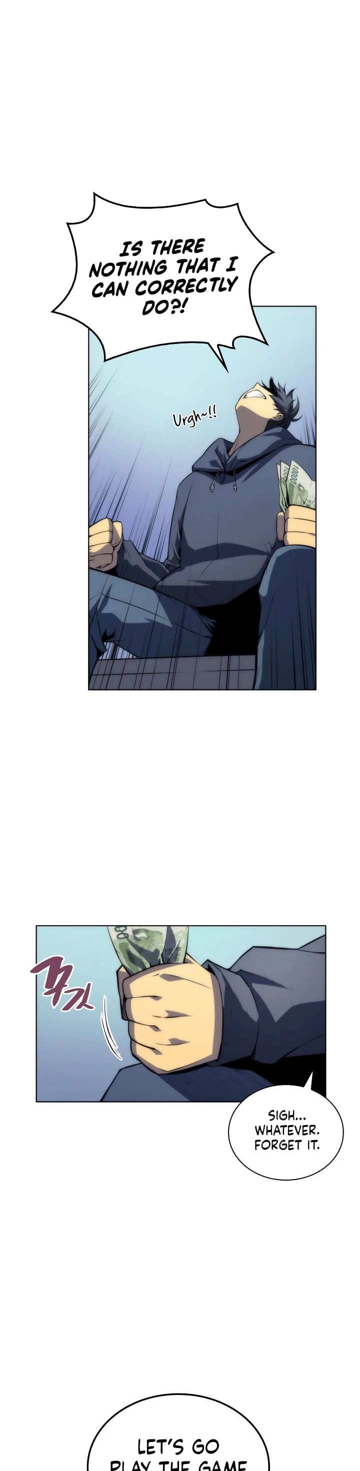 Overgeared Chapter 3, page 20 of 22