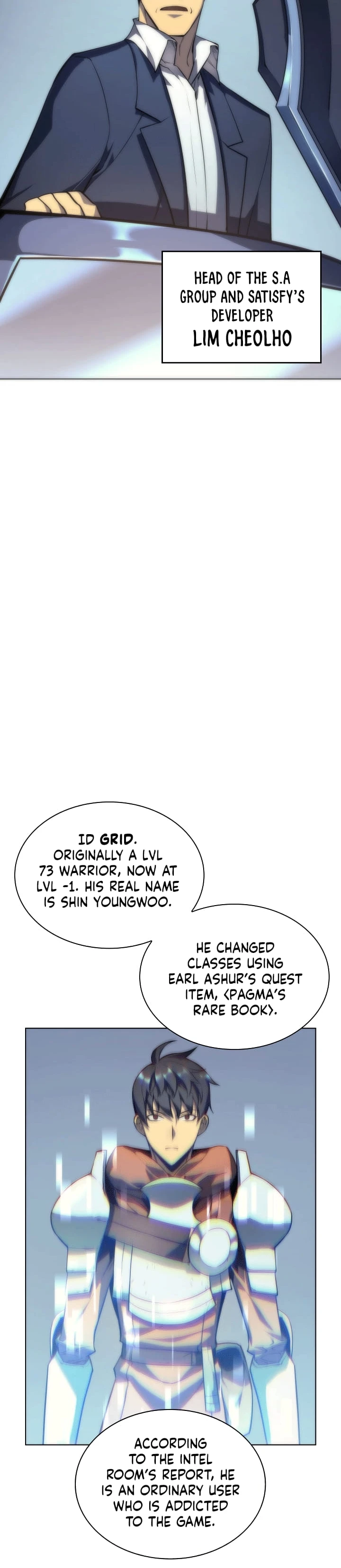 Overgeared Chapter 3, page 7 of 22