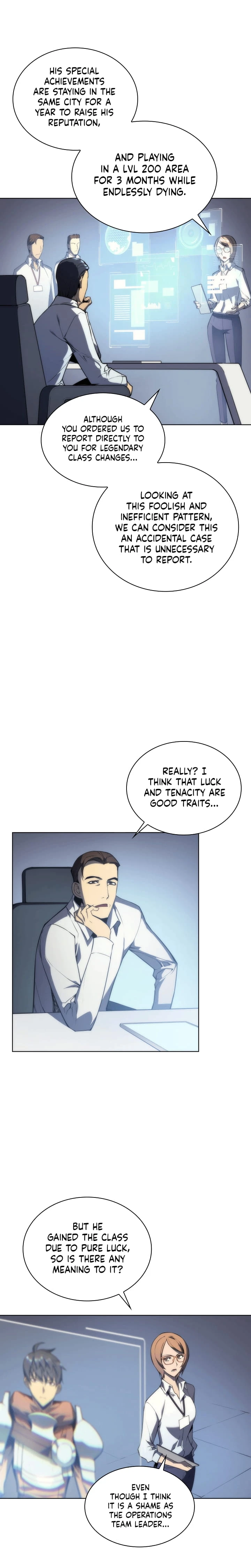 Overgeared Chapter 3, page 8 of 22