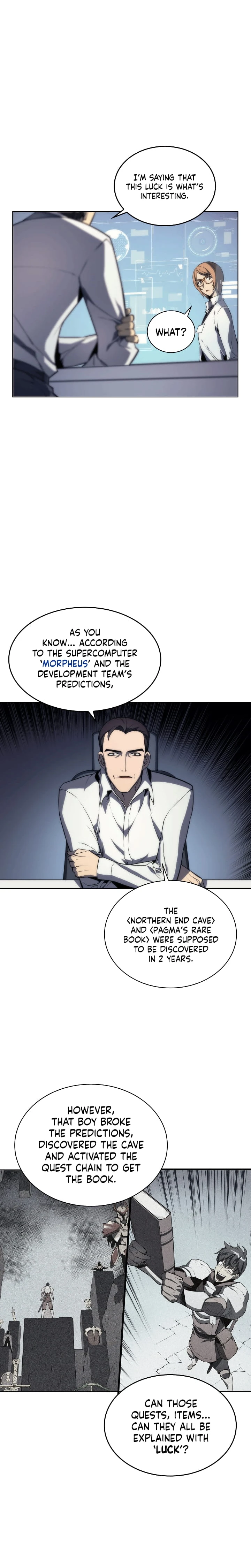 Overgeared Chapter 3, page 9 of 22