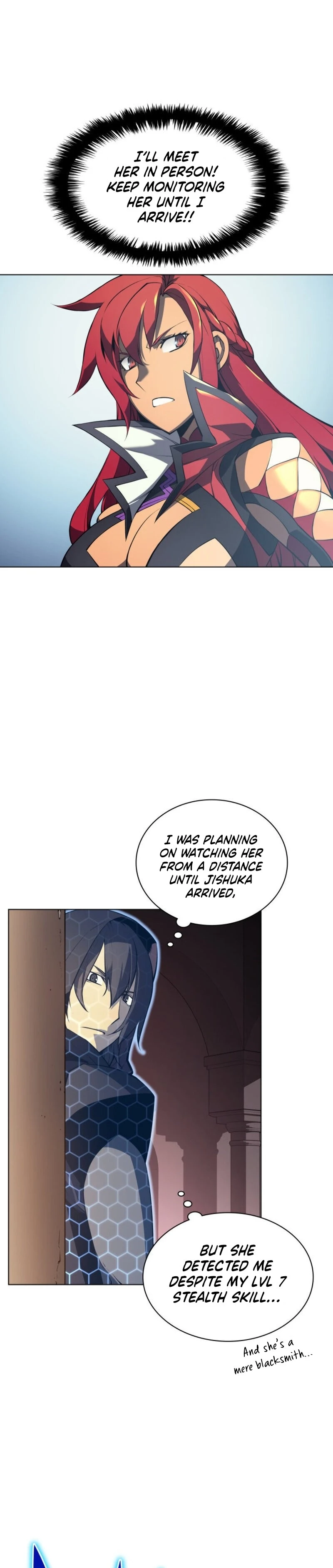 Overgeared Chapter 30, page 16 of 47