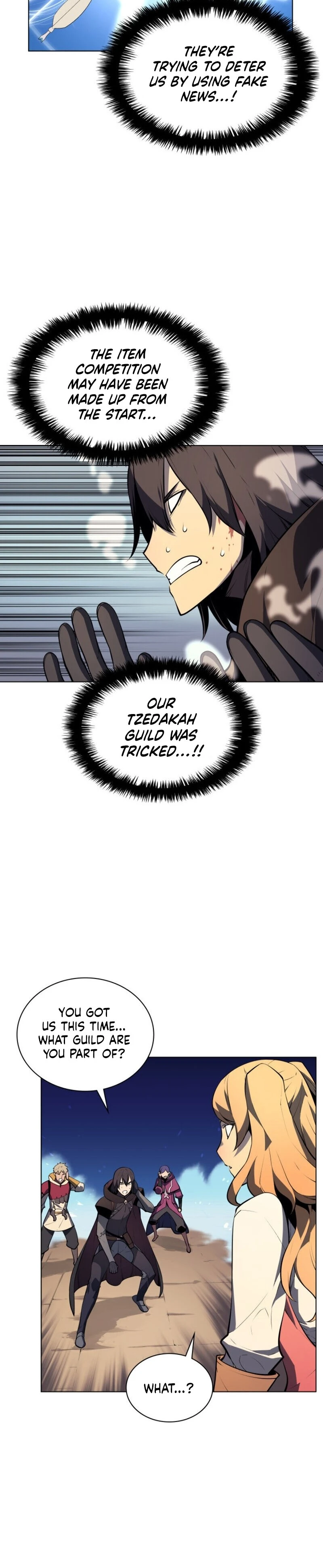 Overgeared Chapter 30, page 21 of 47