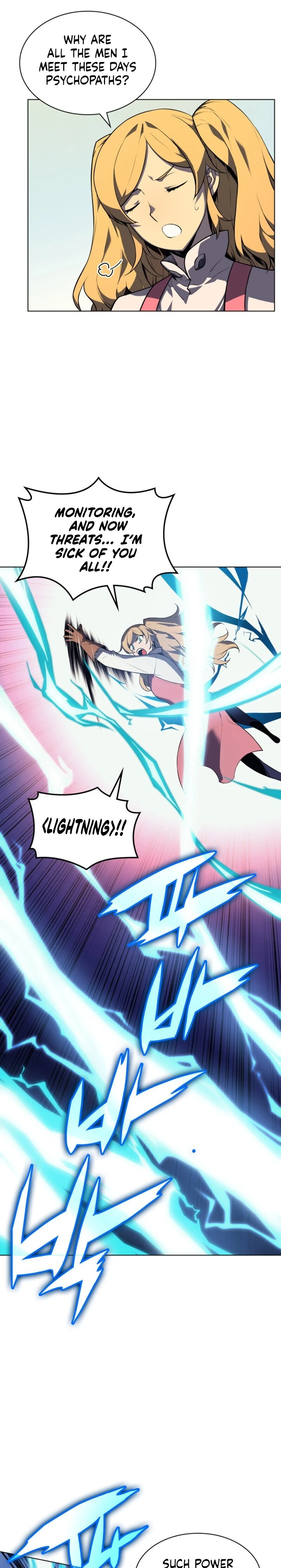 Overgeared Chapter 30, page 22 of 47