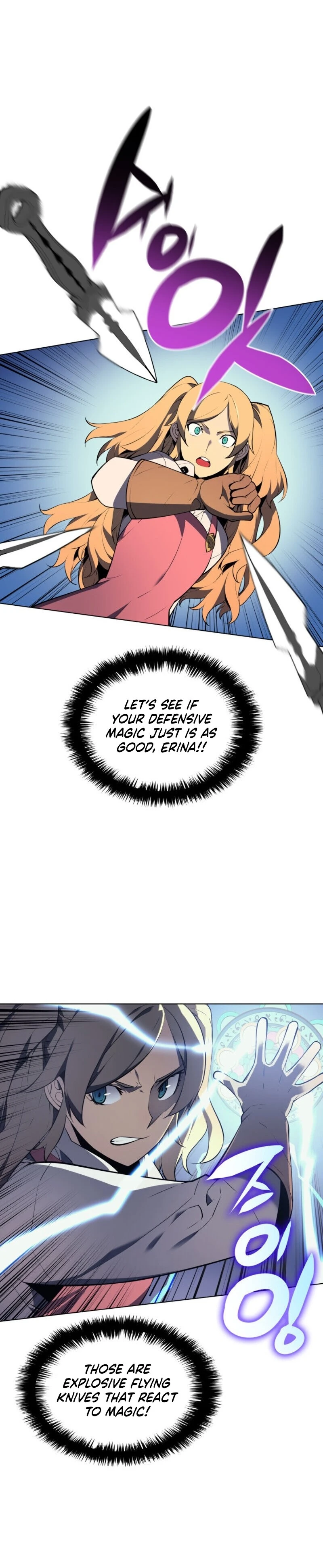 Overgeared Chapter 30, page 32 of 47