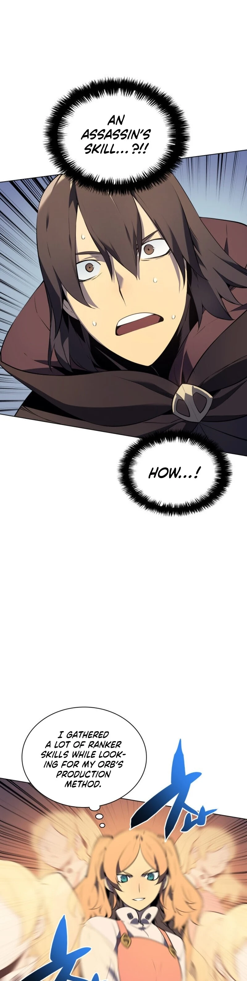 Overgeared Chapter 30, page 34 of 47