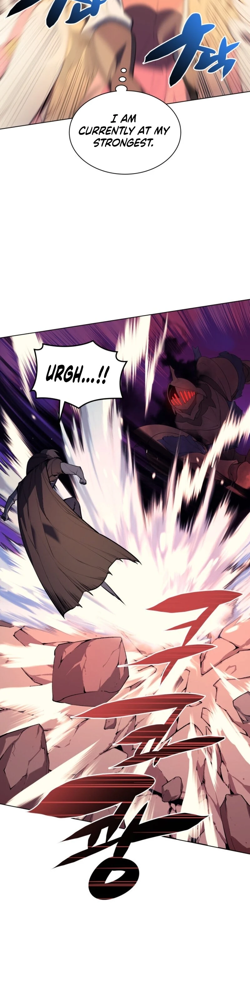 Overgeared Chapter 30, page 35 of 47