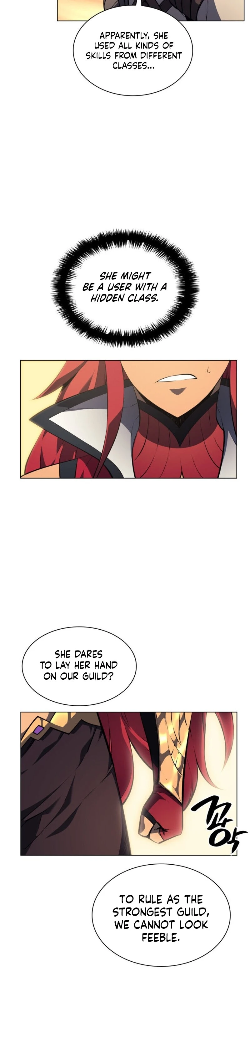 Overgeared Chapter 30, page 45 of 47