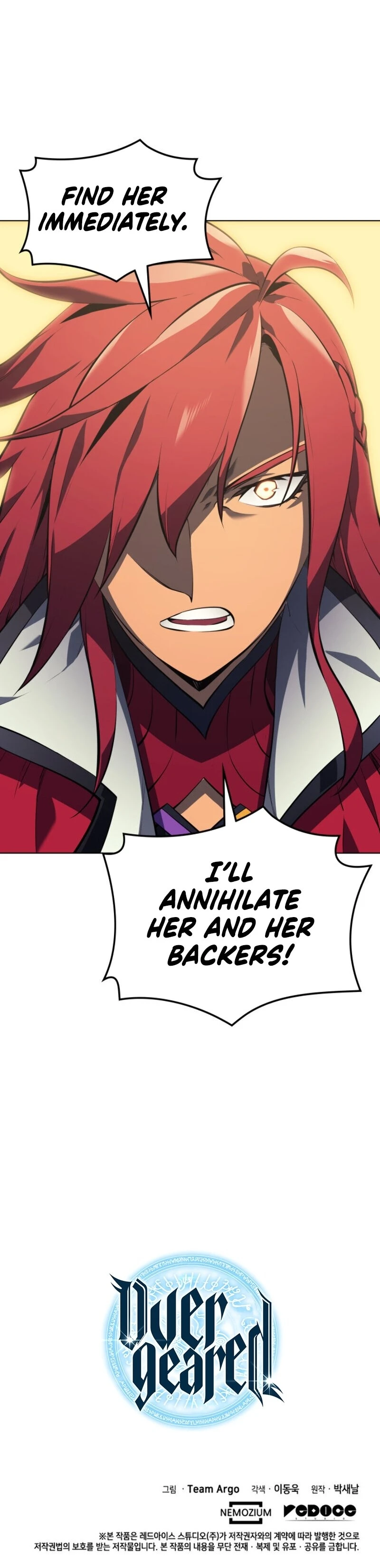 Overgeared Chapter 30, page 46 of 47