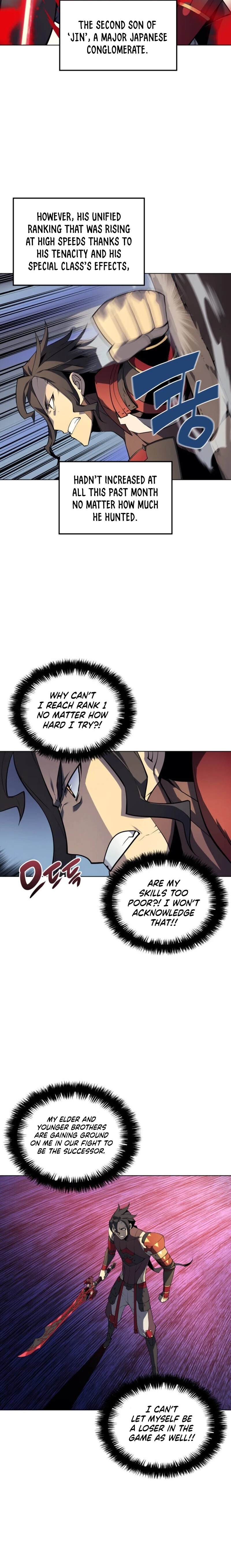 Overgeared Chapter 30, page 5 of 47