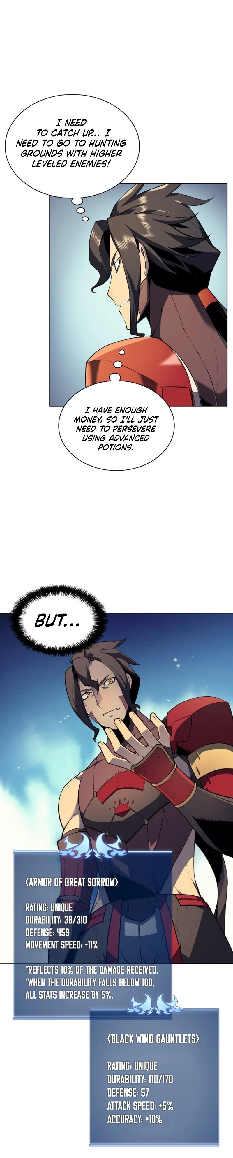 Overgeared Chapter 30, page 6 of 47