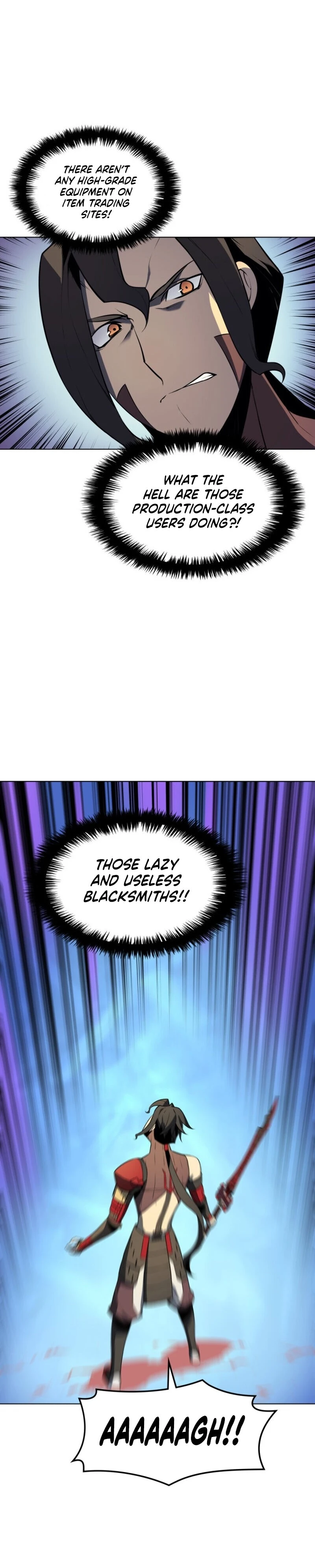 Overgeared Chapter 30, page 7 of 47