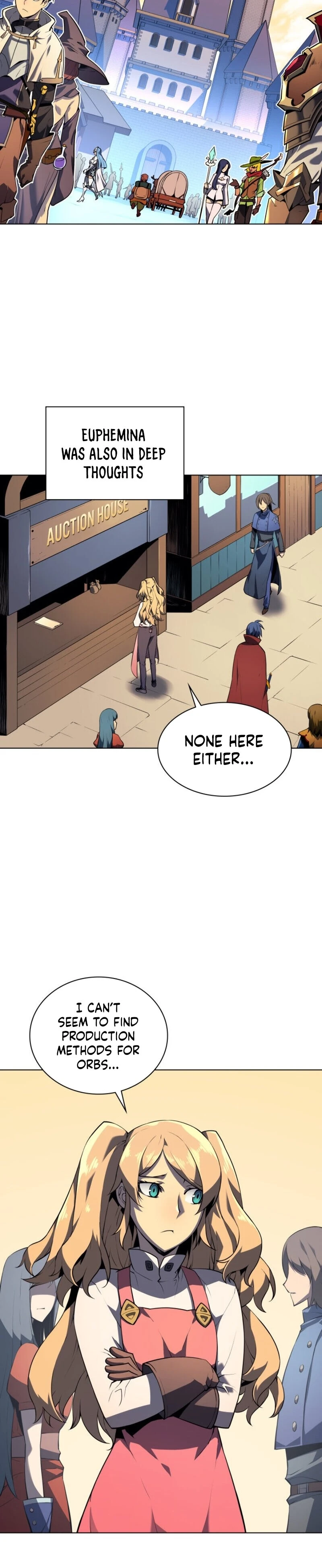 Overgeared Chapter 30, page 9 of 47