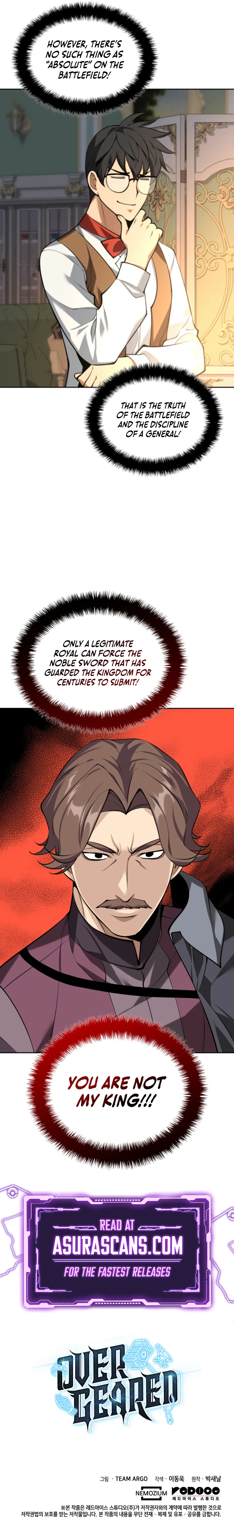 Overgeared Chapter 300, page 15 of 15