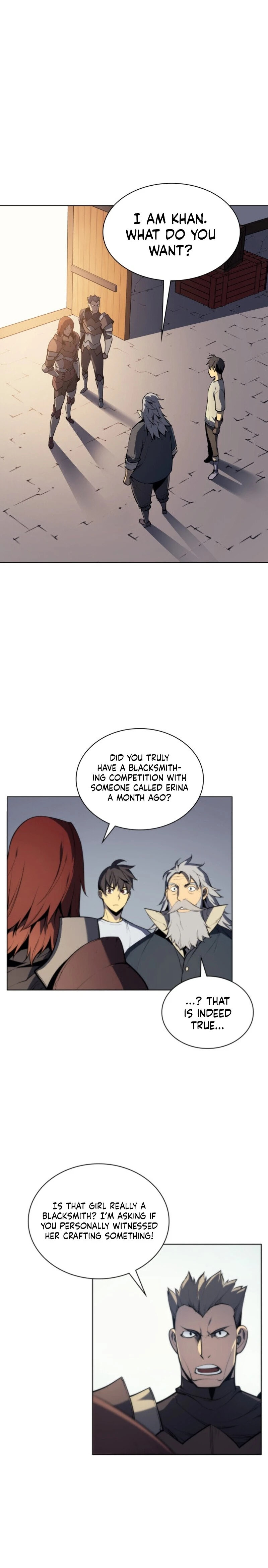 Overgeared Chapter 31, page 11 of 35