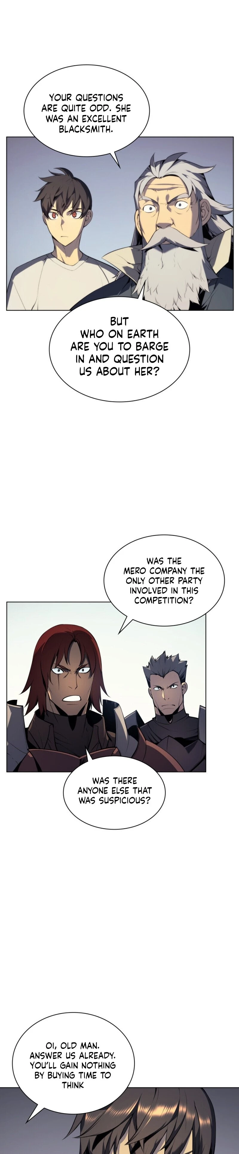 Overgeared Chapter 31, page 12 of 35