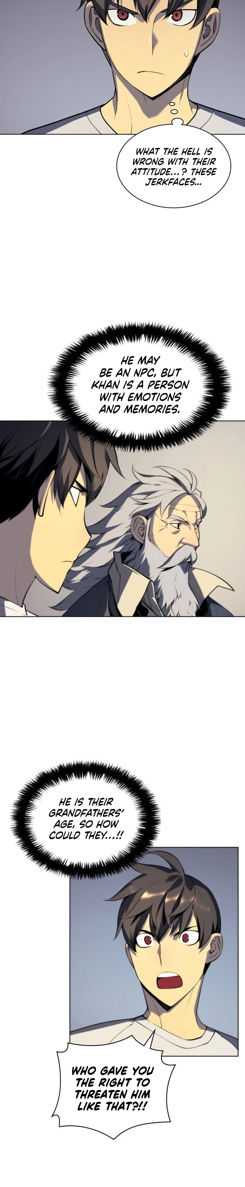 Overgeared Chapter 31, page 13 of 35