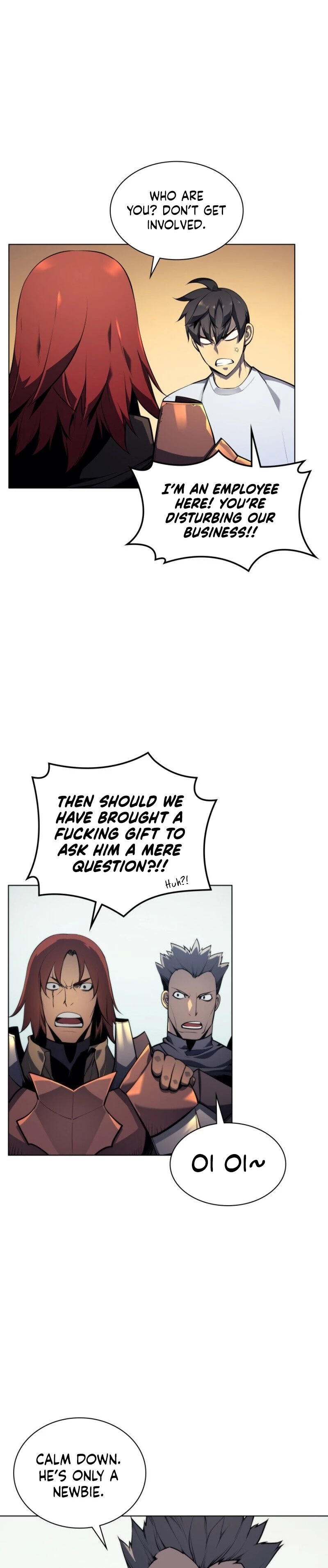 Overgeared Chapter 31, page 14 of 35
