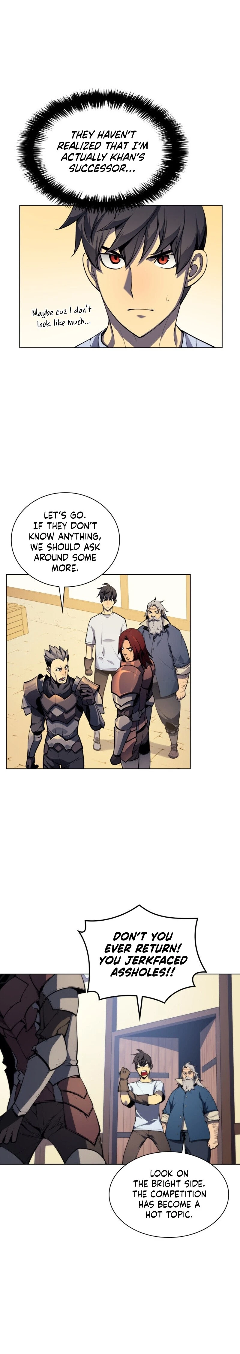 Overgeared Chapter 31, page 16 of 35