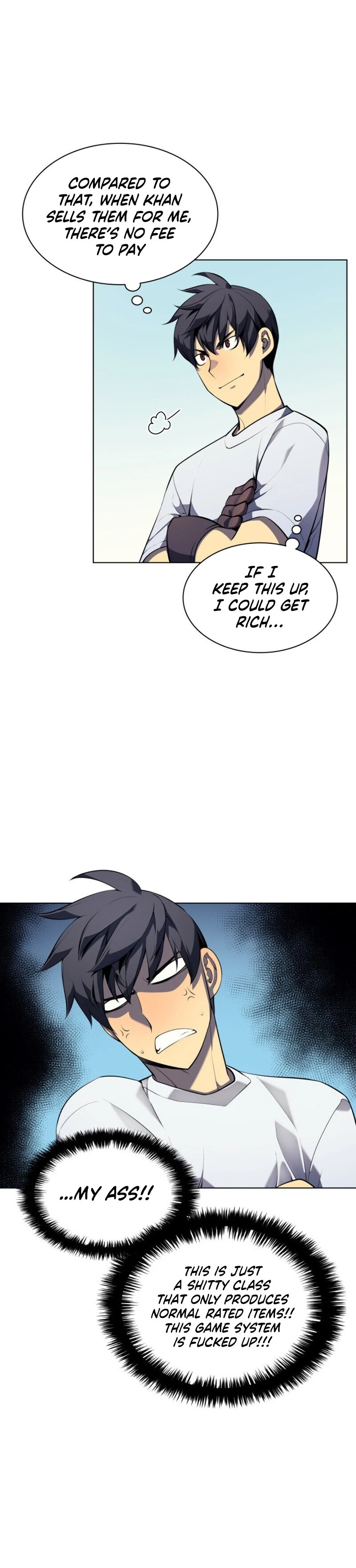 Overgeared Chapter 31, page 18 of 35