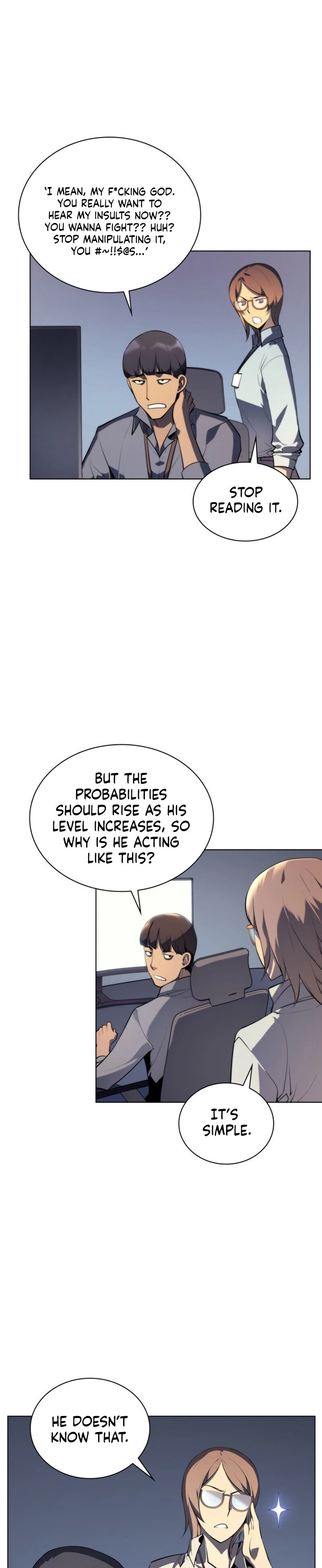 Overgeared Chapter 31, page 20 of 35