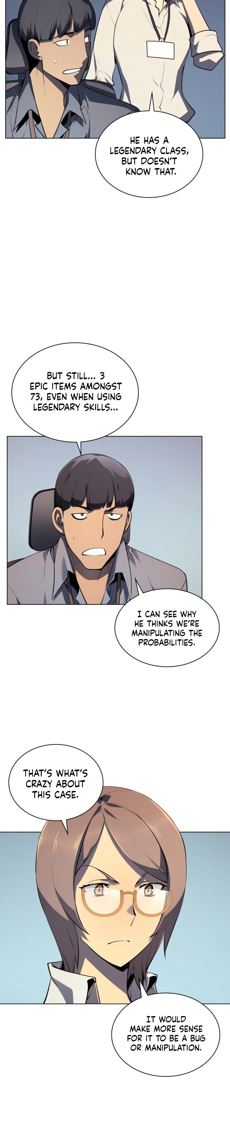 Overgeared Chapter 31, page 21 of 35