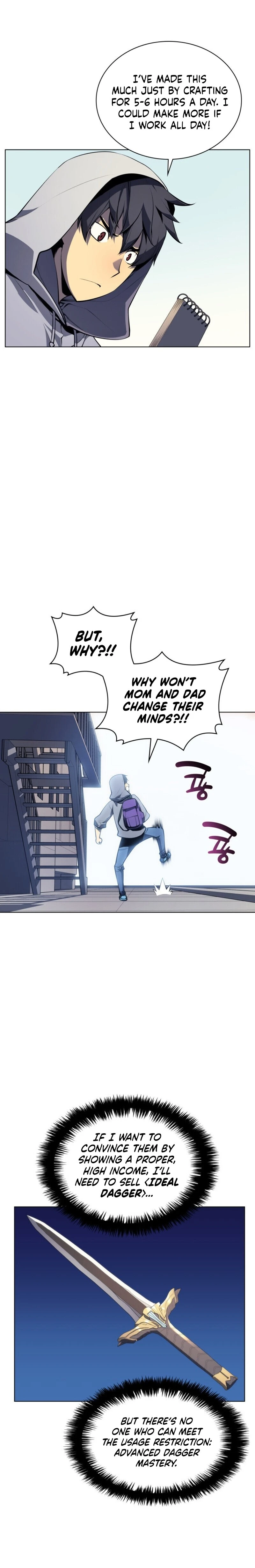 Overgeared Chapter 31, page 24 of 35