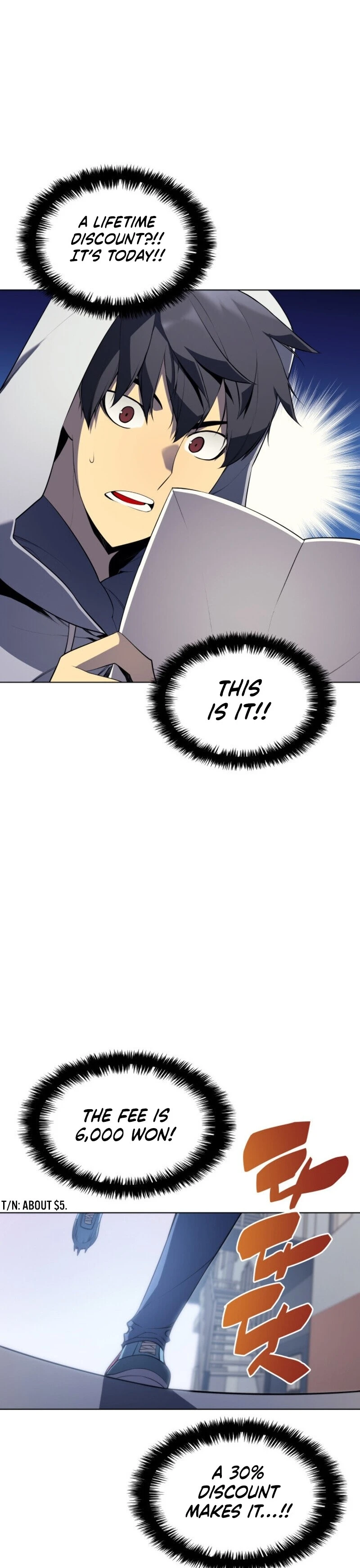 Overgeared Chapter 31, page 26 of 35