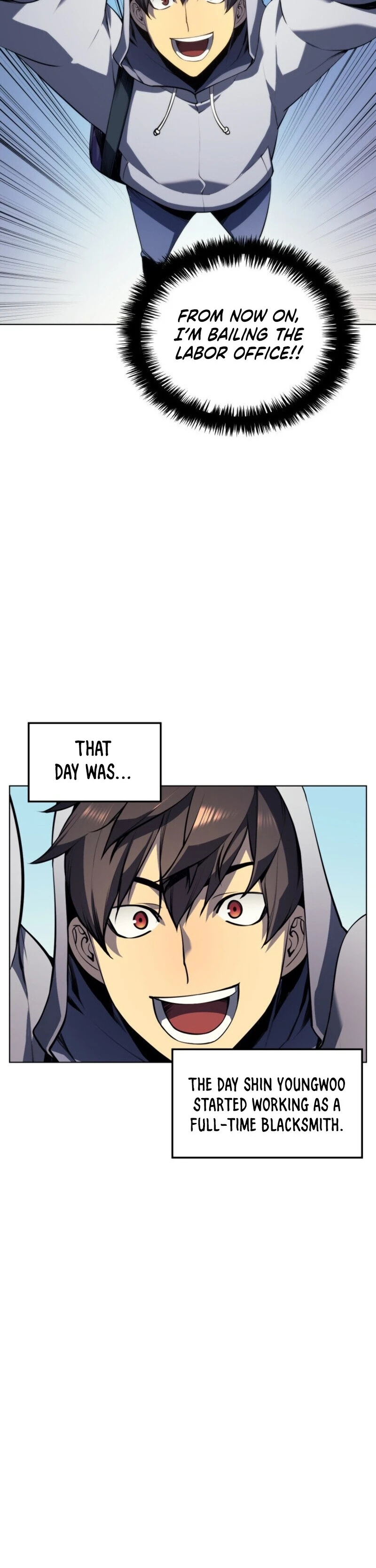 Overgeared Chapter 31, page 29 of 35