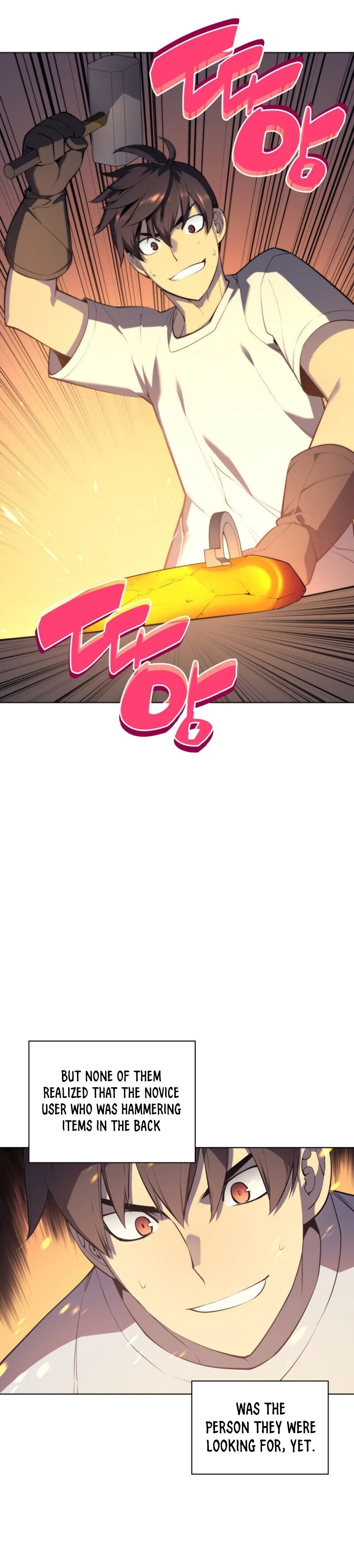 Overgeared Chapter 31, page 33 of 35