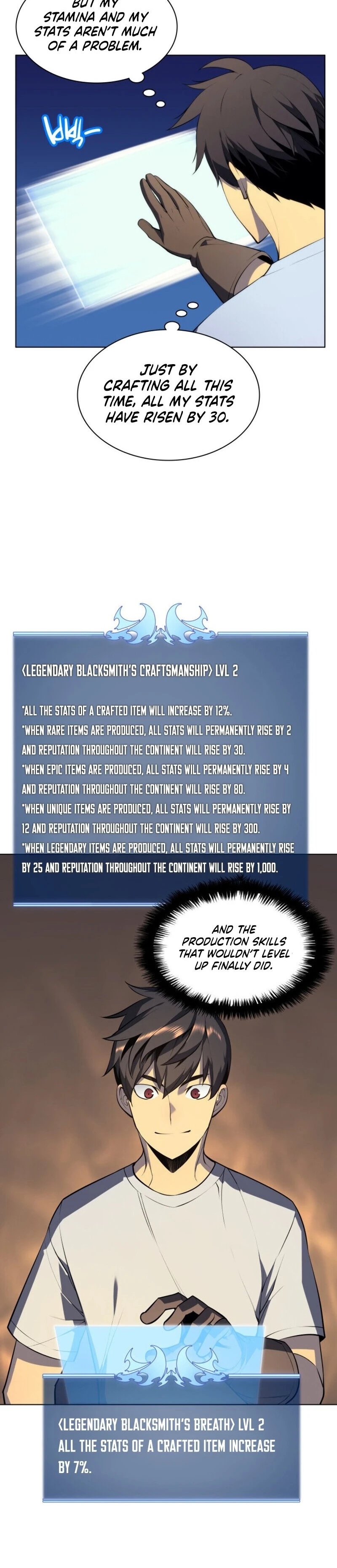 Overgeared Chapter 31, page 5 of 35