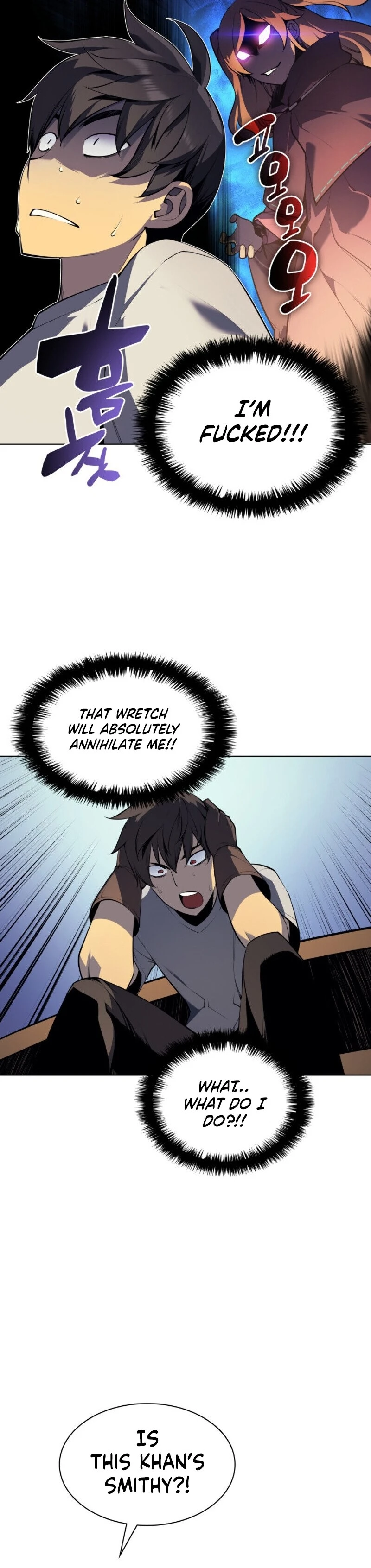 Overgeared Chapter 31, page 9 of 35