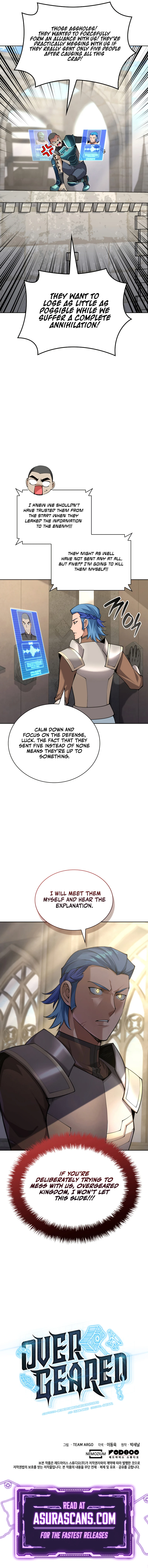 Overgeared Chapter 312, page 14 of 14