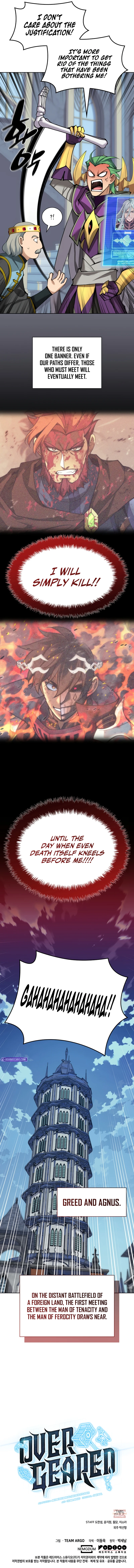 Overgeared Chapter 314, page 17 of 17