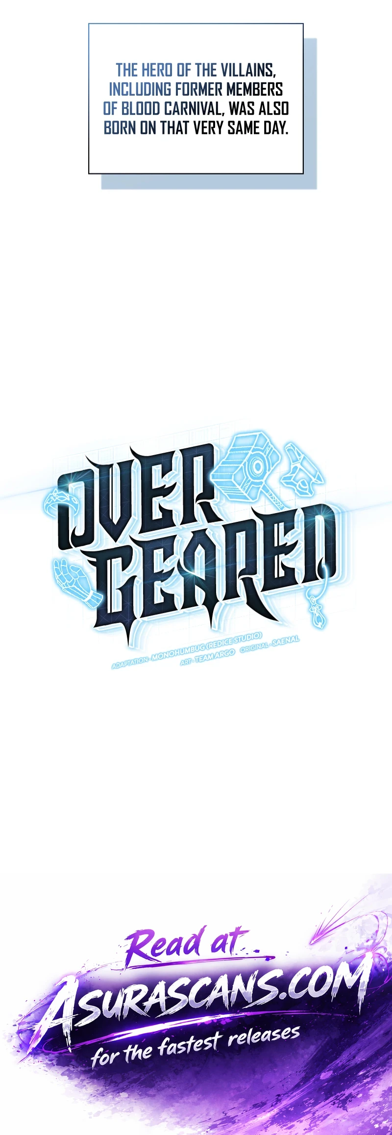 Overgeared Chapter 319, page 19 of 19