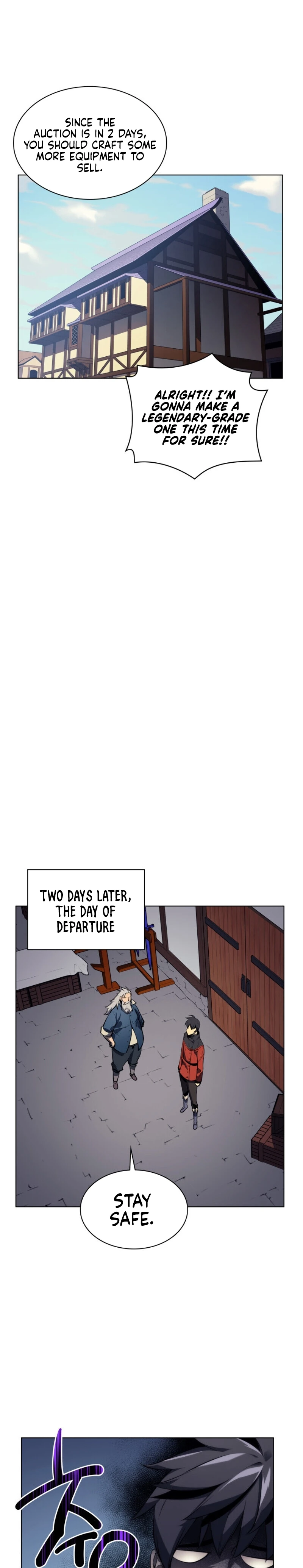 Overgeared Chapter 32, page 10 of 47