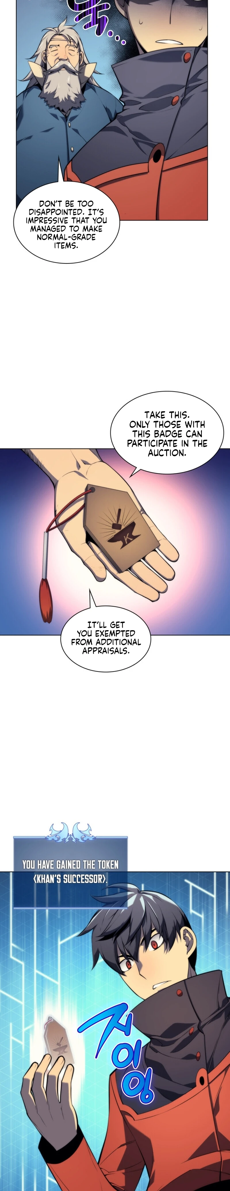 Overgeared Chapter 32, page 11 of 47