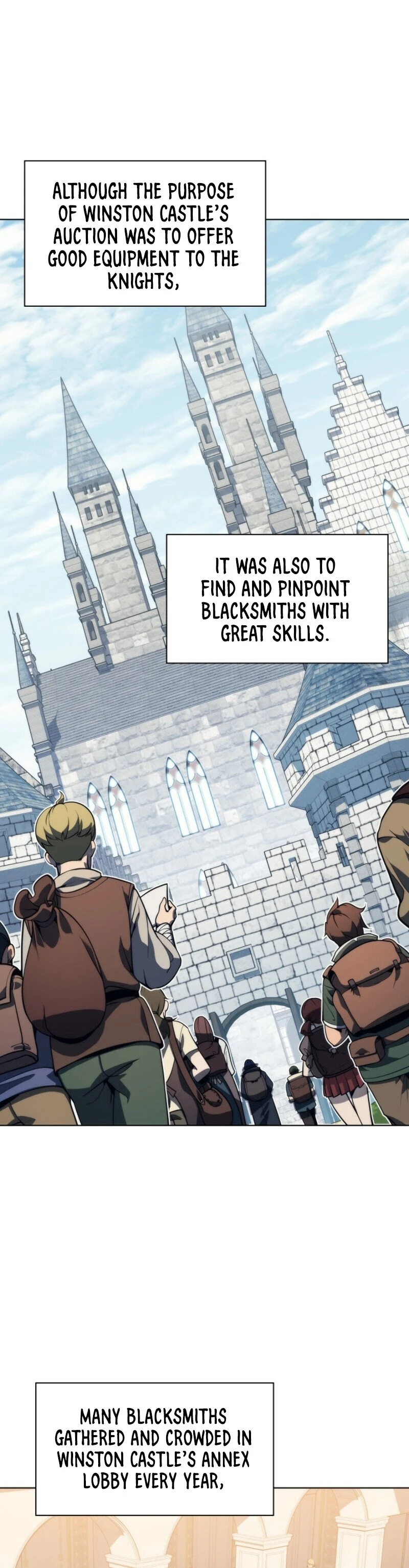 Overgeared Chapter 32, page 13 of 47