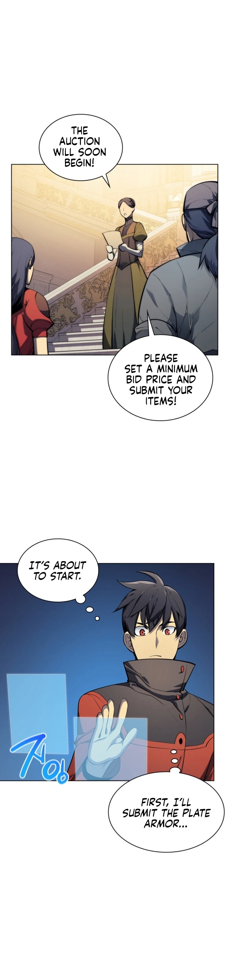 Overgeared Chapter 32, page 15 of 47