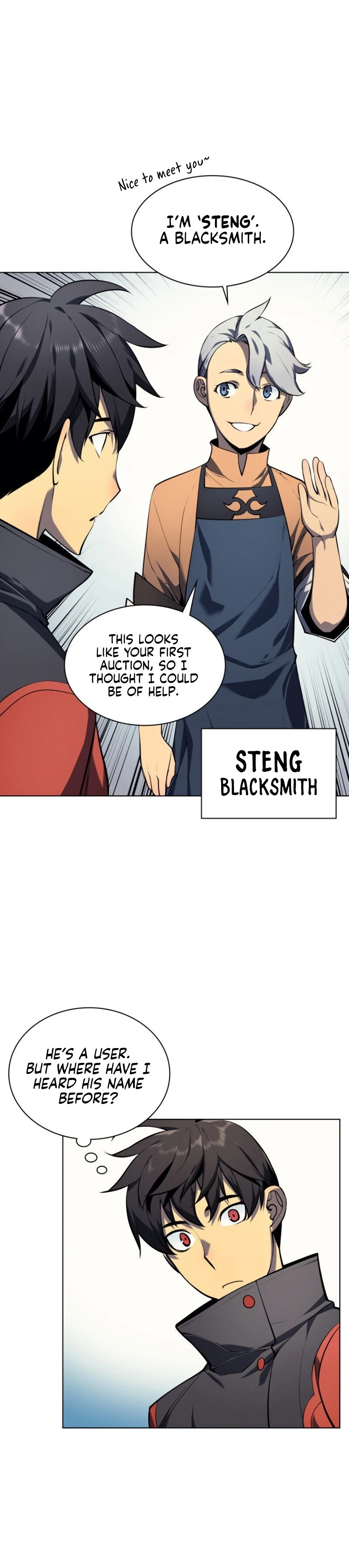 Overgeared Chapter 32, page 17 of 47