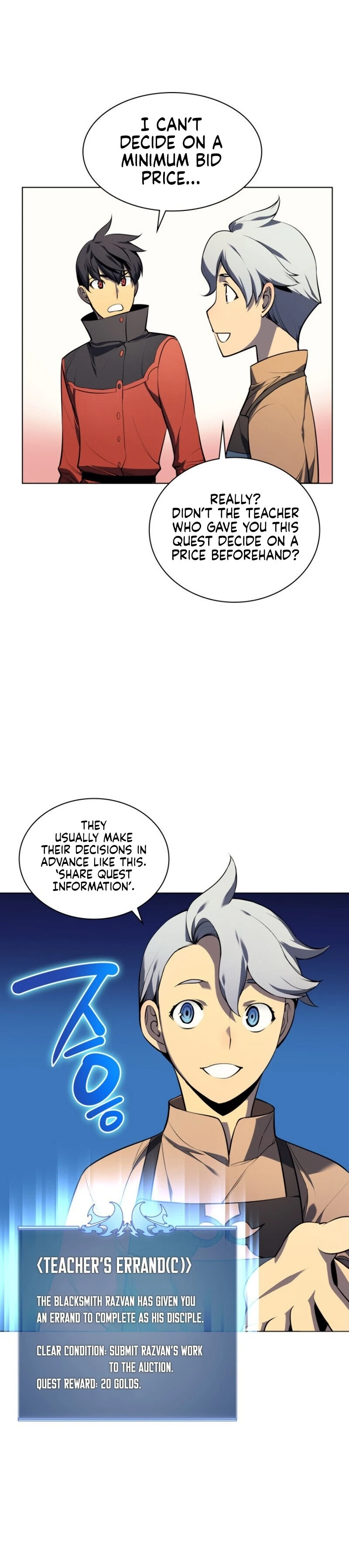 Overgeared Chapter 32, page 18 of 47